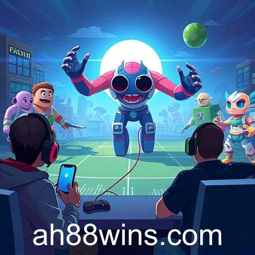 The Rise of AH88 in the Global Gaming Scene